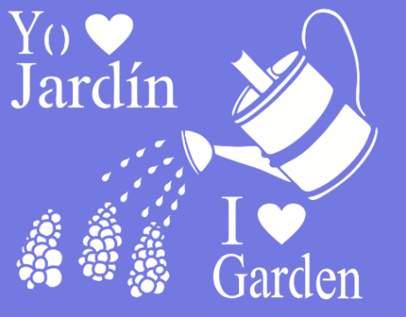 SH053 JARDIN 15 X 20