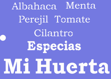 SH065 MI HUERTA 15 X 20
