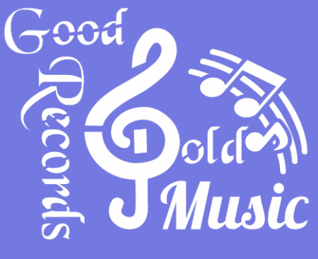 SH069 OLD MUSIC 15 X 20