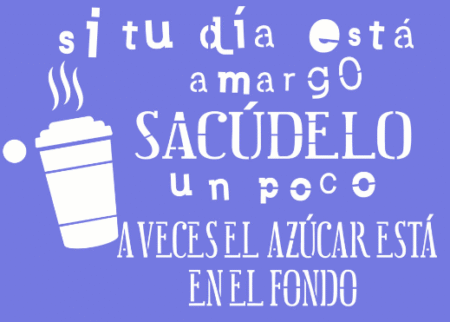 SH102 SACUDELO 15 X 20