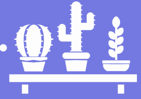 SH107 CACTUS 15 X 20