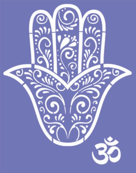 SH109 MANO DE FATIMA 15 X 20 ESPECIAL