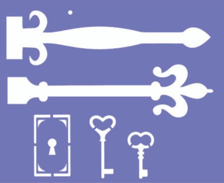 SH110 LLAVES 15 X 20