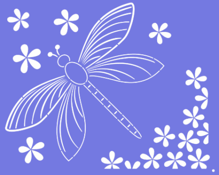 SH115 MARIPOSA 15 X 20