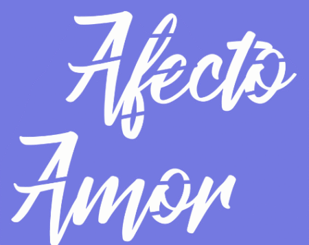 SH118 AFECTO 15 X 20