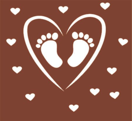 SK080 PIECITOS 10 X 10