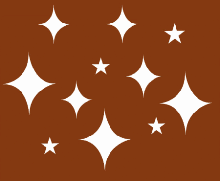 SK107 ESTRELLAS 10 X 10