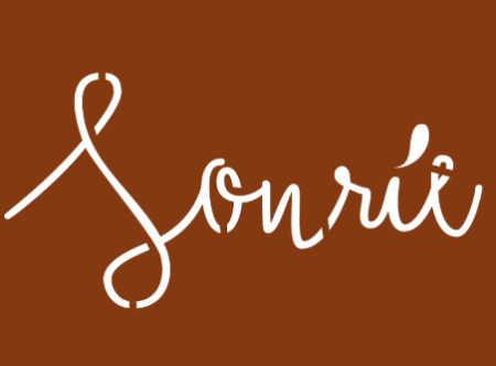 SK197 SONRIE 10 X 10