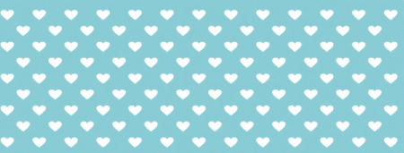 SL013 CORAZONES 15 X 40