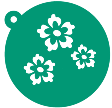 SR012 FLORES 10 X 10