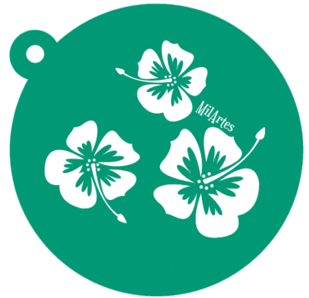 SR013 FLORES 10 X 10