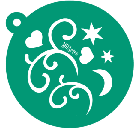 SR014 ARABESCO 10 X 10