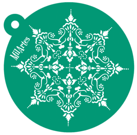 SR017 MANDALA 10 X 10