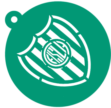 SR036 ESCUDO CASLA 10 X 10