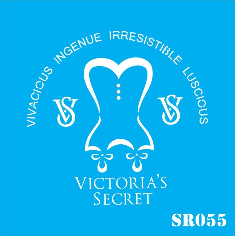 SR055 VICTORIASSECRET 10 X 10