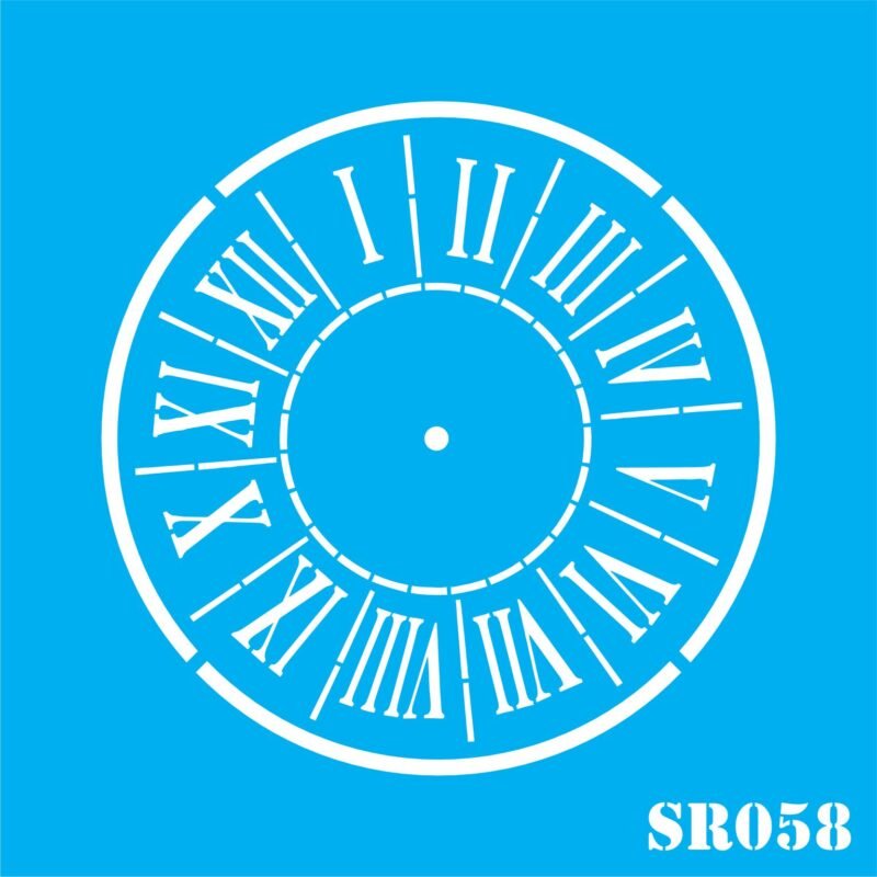 SR058 RELOJ 10 X 10