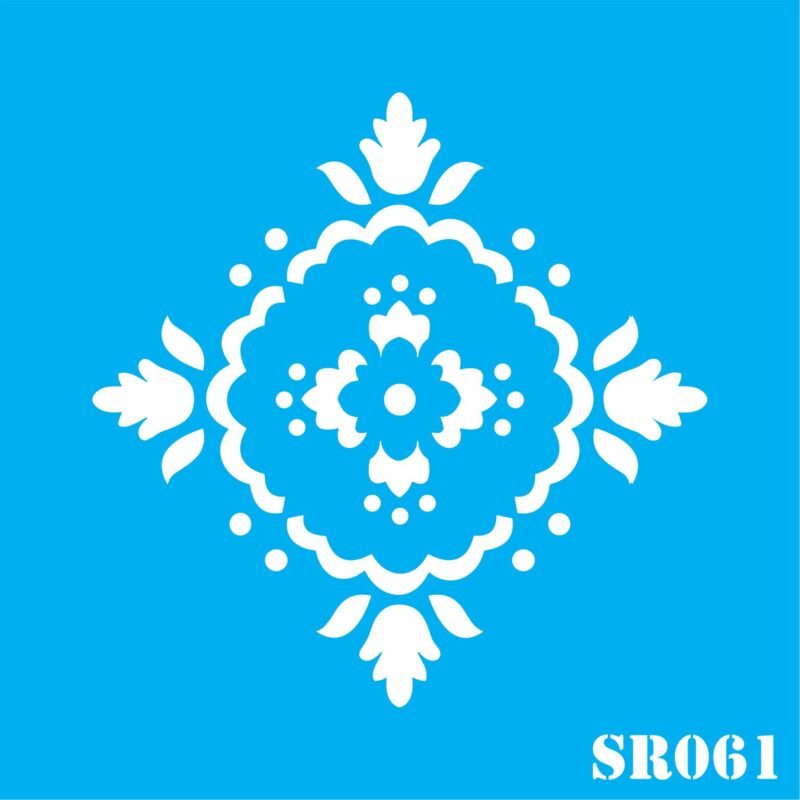 SR061 FLOR 10 X 10