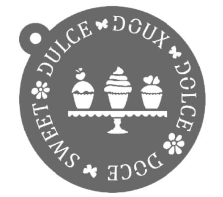 SR083 DULCE DOUX 10 X 10