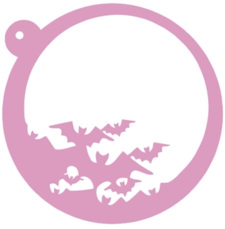 SR090 MURCIELAGO 10 X 10