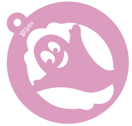 SR092 FANTASMA 10 X 10