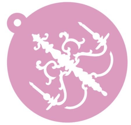 SR107 CANDELABRO 10 X 10