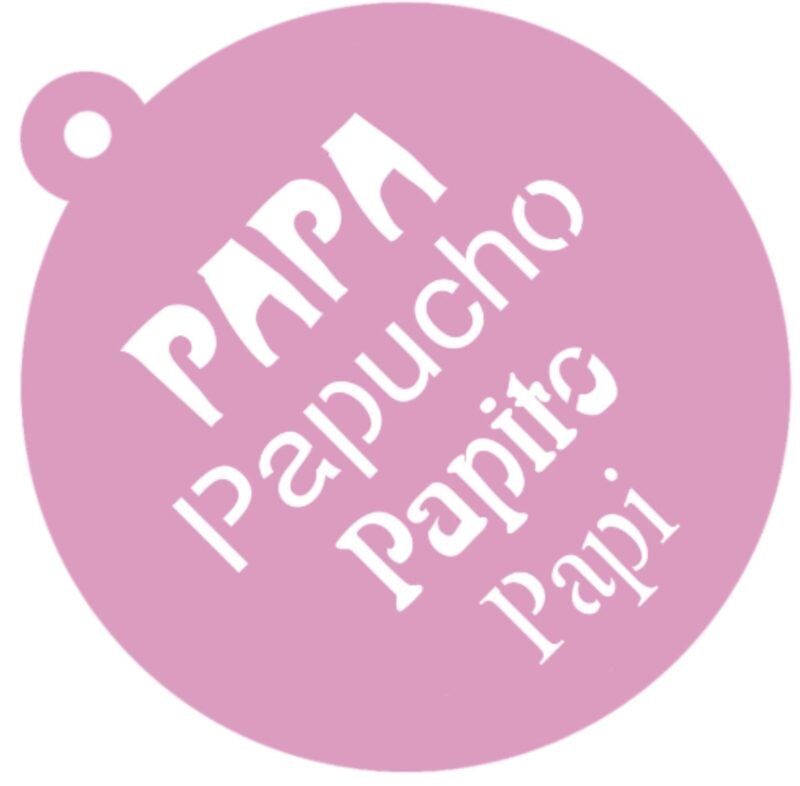 SR108 PAPA PAPUCHO 10 X 10