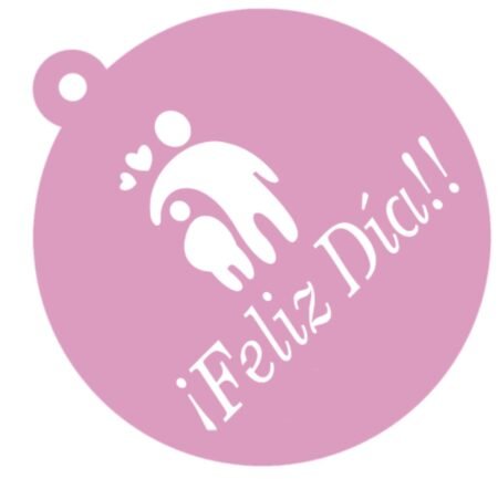 SR109 FELIZ DIA 10 X 10