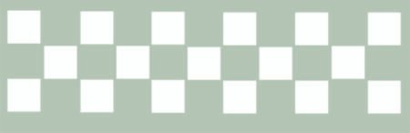 ST006 CUADRO DAMERO 5 X 20