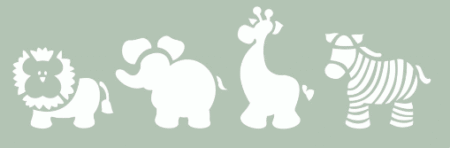 ST045 ANIMALES 5 X 20