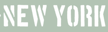 ST072 NEW YORK 5 X 20