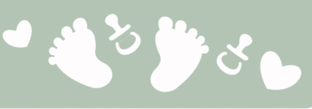 ST092 PIECITOS BEBE 5 X 20