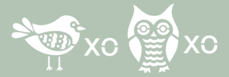 ST155 PAJARITOS BUHO 5 X 20