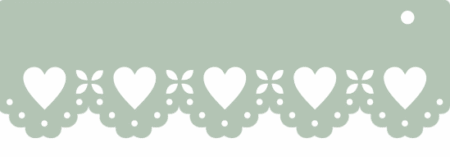 ST202 CORAZONES 5 X 20