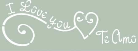 ST213 I LOVE YOU 5 X 20