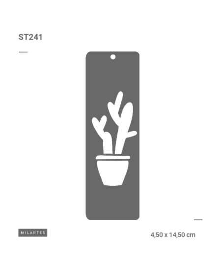 ST241 CACTUS 5 X 20