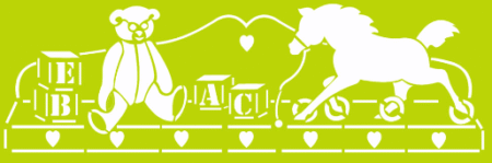 SW007 CABALLO 10 X 30