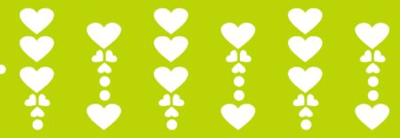 SW060 CORAZONES 10 X 30