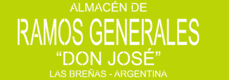 SW173 RAMOS GENERALES 10 X 30