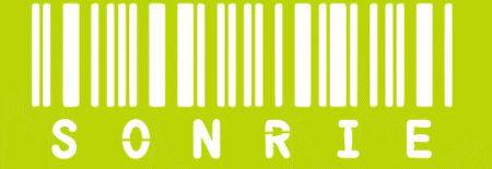 SW191 SONRIE 10 X 30