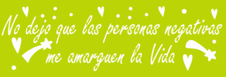 SW196 NO DEJO QUE 10 X 30