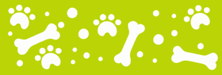 SW203 HUELLA HUESITOS 10 X 30