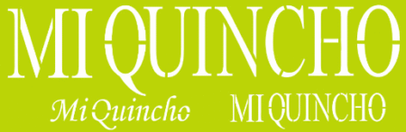 SW237 MI QUINCHO 10 X 30