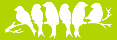 SW286 PAJAROS 10 X 30