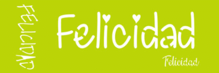 SW290 FELICIDAD 10 X 30