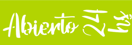 SW312 ABIERTO 24HS 10 X 30