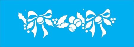 N0026 GUIRNALDAS DE NAVIDAD 5 X 20