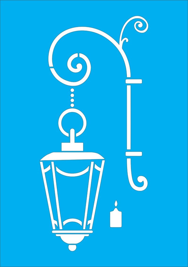 N0069 FAROL 20 X 30