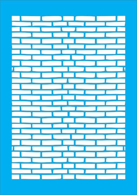 N0130 LADRILLO 2 20 X 30