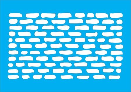 N0132 LADRILLO 4 20 X 30