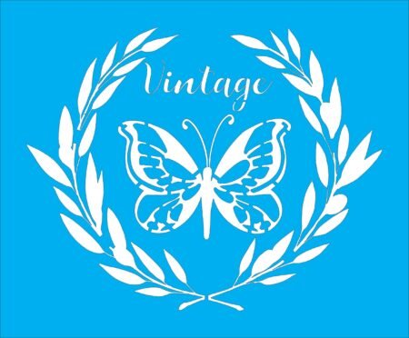 N0147 MARIPOSA LAURELES 15 X 20